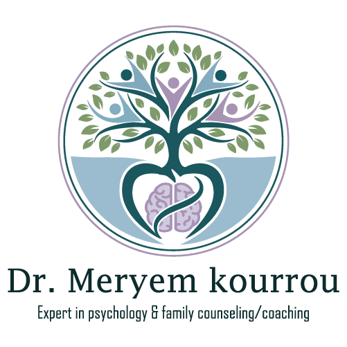 Dr. Meryem Kourrou Logo