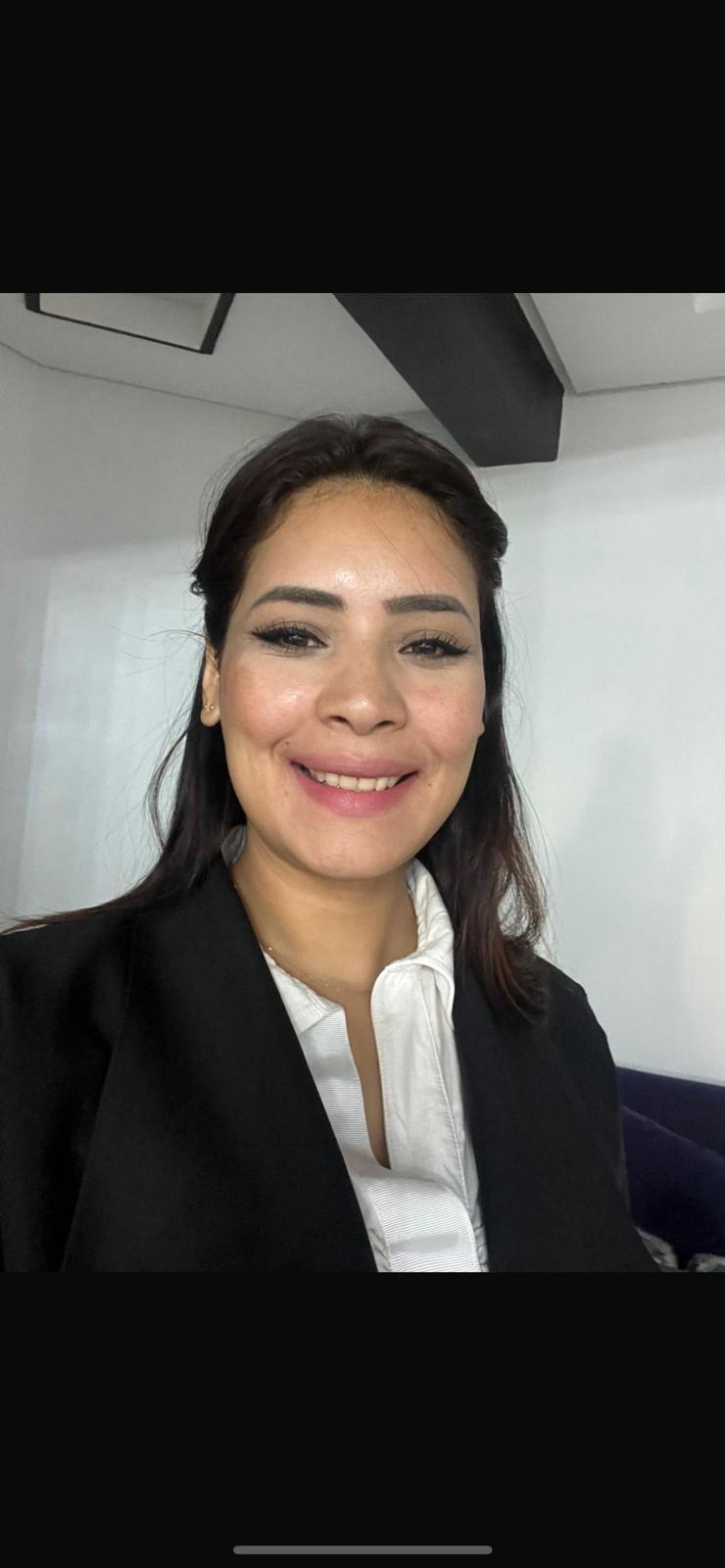 Dr. Meryem Kourrou